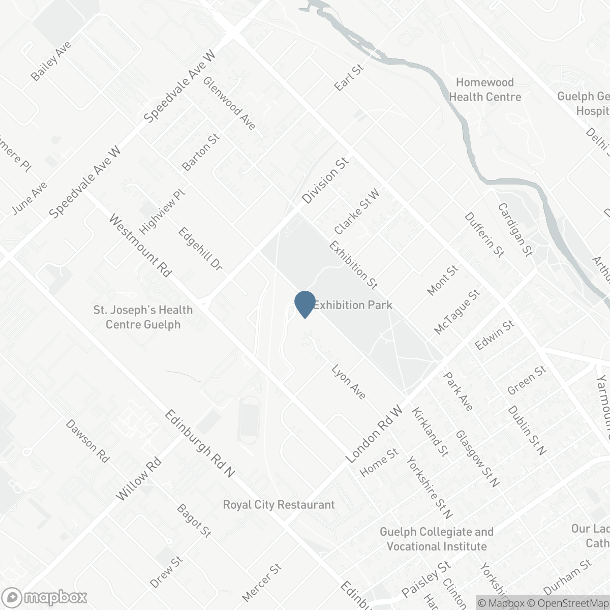 138 KATHLEEN STREET, Guelph, Ontario N1H 4Y3